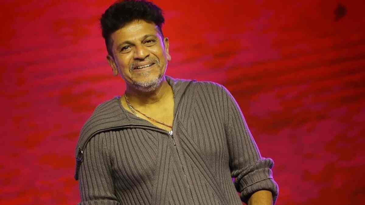 Ghost and Jailer star Shivarajkumar joins Vishnu Manchu's magnum opus, Kannappa