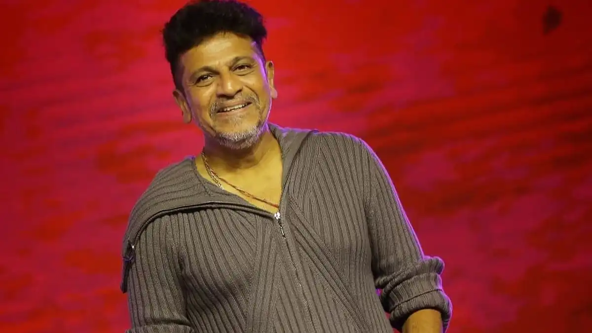 Shivarajkumar: Pushpa and Kanaka exist because of Vedha