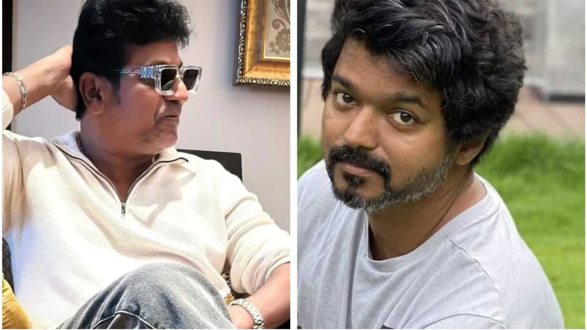 Shivarajkumar in Thalapathy69: I’ve been approached; it’s a beautiful role