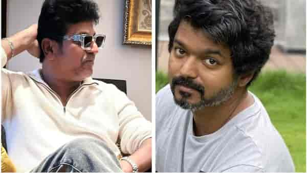 Shivarajkumar in #Vijay69