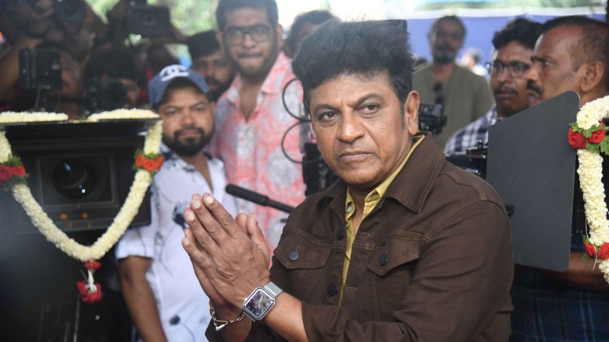 Shivarajkumar’s back: Century Star to resume work with #Shivanna131 and RC16