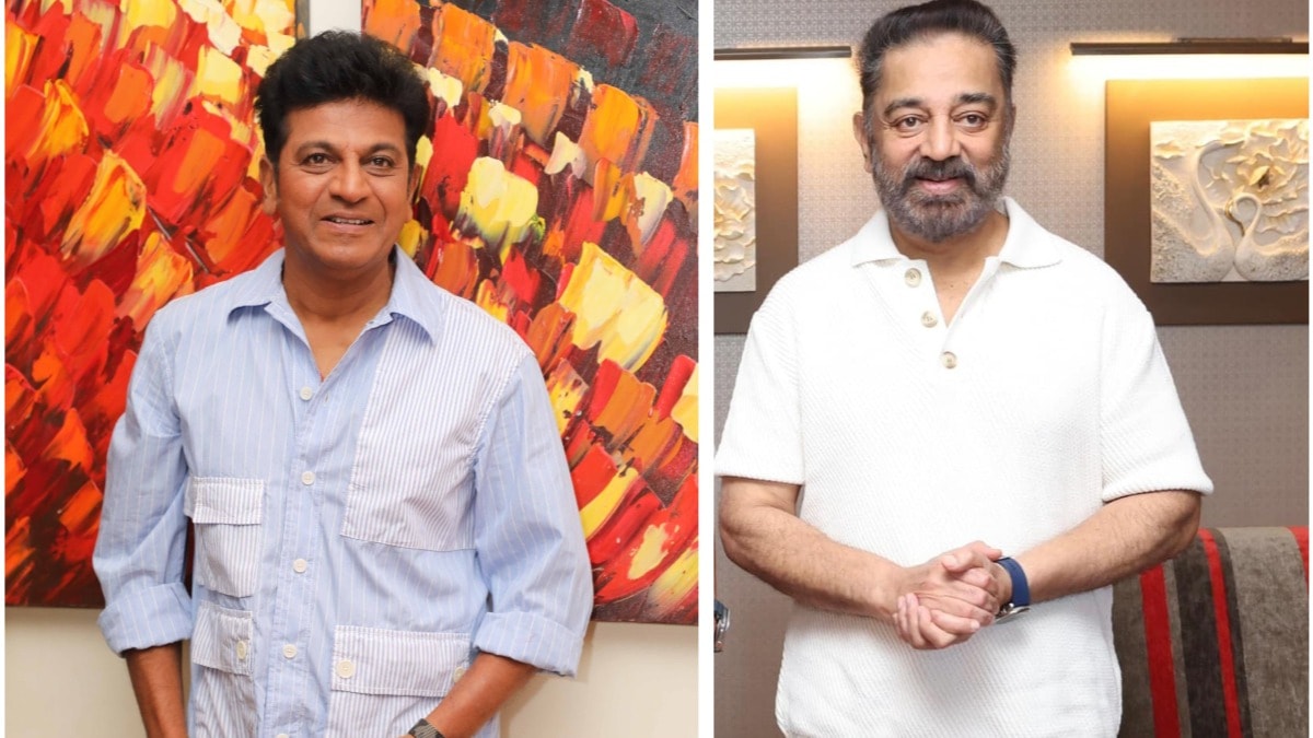 Shivarajkumar: I can never forget what Kamal Haasan said when he called me in Miami