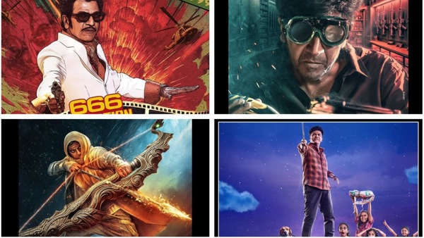 Shivarajkumar’s impressive film lineup – 20 odd films have him sorted for at least a decade