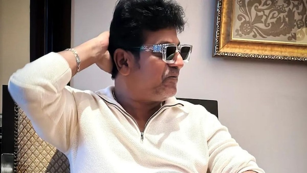 Shivarajkumar is gearing up for the release of Ghost