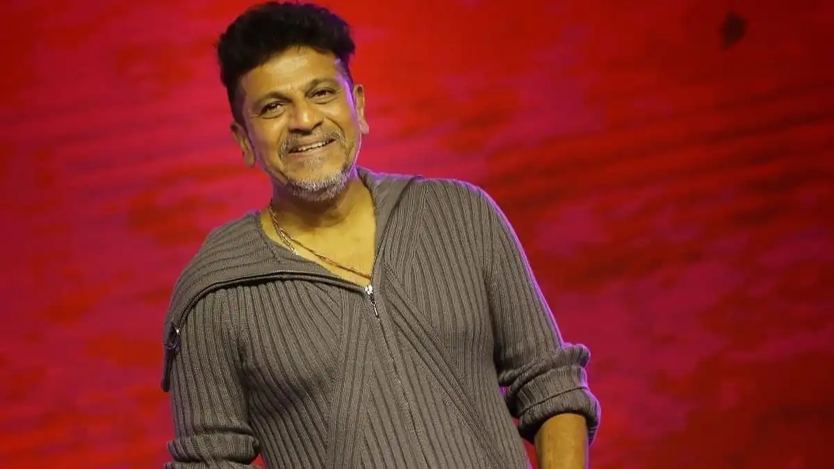 As Shiva Rajkumar turns 60, here’s a look at some of his upcoming films