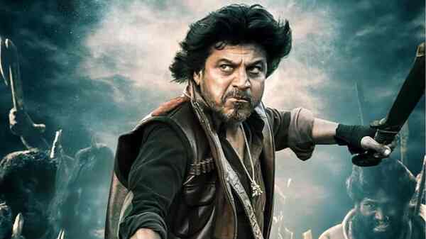 Shivarajkumar’s Bhajarangi 2 to release on October 29?