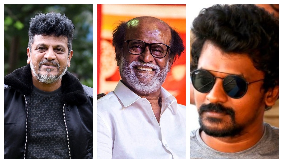 Jailer: Shivarajkumar says he’s excited to act alongside Rajinikanth in the Nelson Dilipkumar-directorial