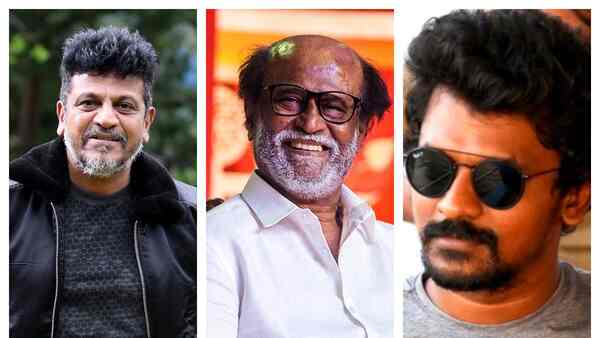 Jailer: Shivarajkumar says he’s excited to act alongside Rajinikanth in the Nelson Dilipkumar-directorial