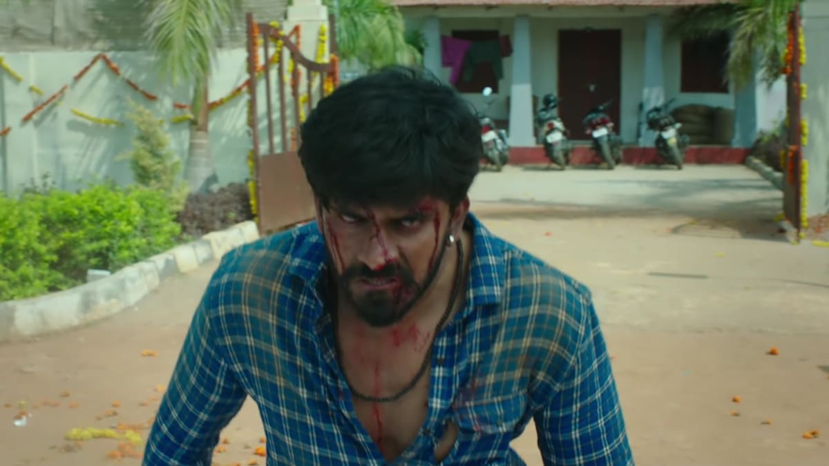 Shivu 143 trailer: Dheeren Ramkumar’s intense love story is quite action-packed