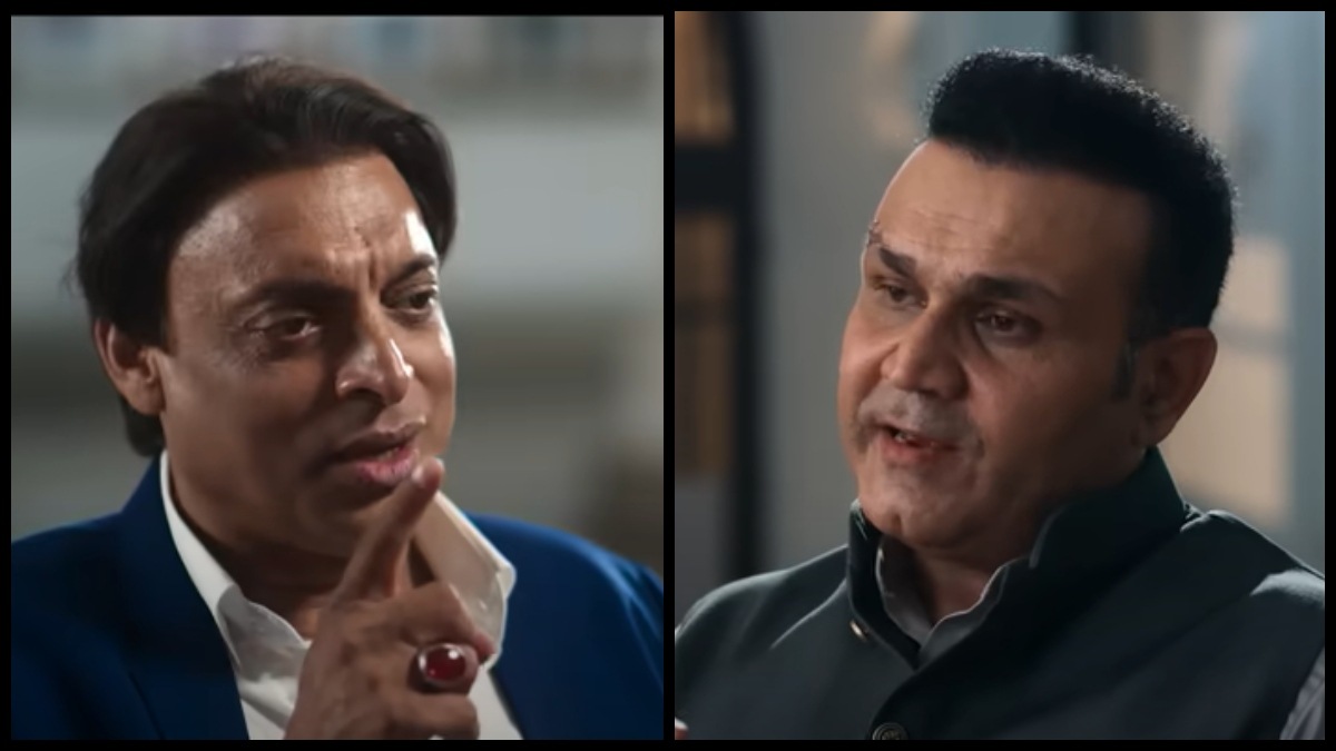 The Greatest Rivalry India vs Pakistan review: It is Shoaib Akhtar Vs Sehwag in Netflix docuseries with one glaring omission
