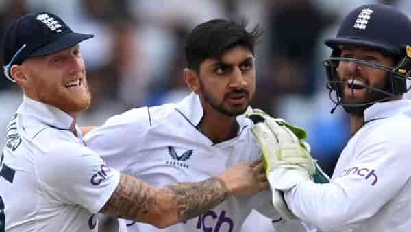 IND vs ENG - Yashasvi Jaiswal, Shubman Gill, Rajat Patidar, Ravindra Jadeja - all fall to Shoaib Bashir