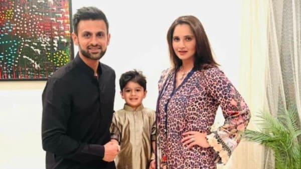 Shoaib Malik breaks silence on divorce rumours with Sania Mirza, says 'don’t get much time to live together'