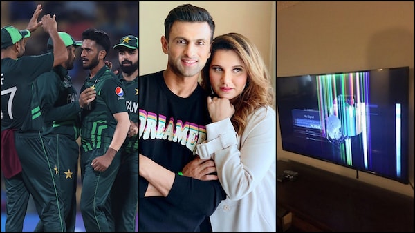 PAK vs AFG: Amid divorce rumours with Sania Mirza, Shoaib Malik's response to fan's "my wife left me after Pakistan's loss" grabs attention