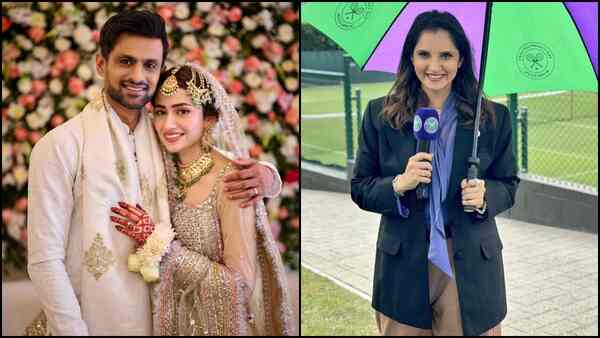 'Mutual hate could unite India & Pakistan' - Shoaib Malik continues to face backlash amid divorce drama with Sania Mirza and marriage to Sana Javed