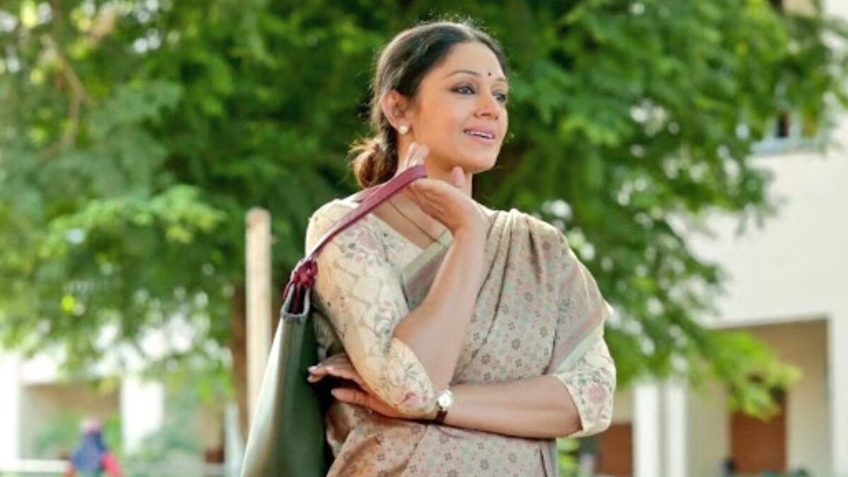 If you enjoy Shobana's eclectic performances, don't miss these films on ...