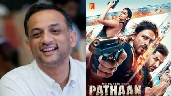 Pathaan box office: Baahubali 2 producer reacts to Shah Rukh Khan starrer becoming highest-grosser in Hindi