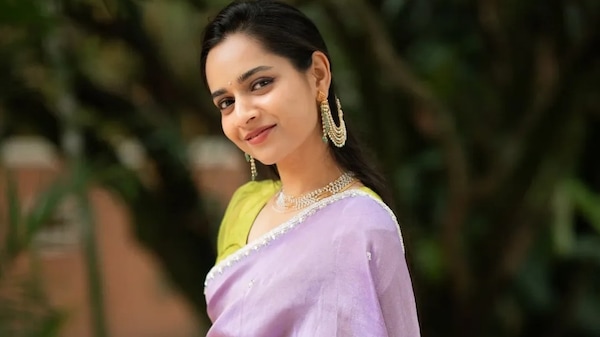 Anusha Ranganath will next be seen in Shodha