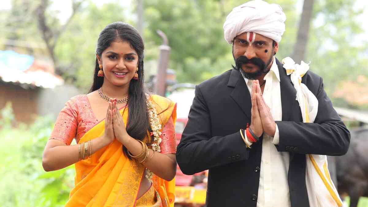 Shokiwala movie review: Ajai Rao and Sanjana Anand make a cute couple in this utterly predictable tale