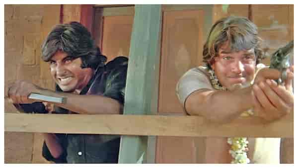 Revisit Sholay in theatres: Celebrate the legacy of Salim-Javed’s Angry Young Men era