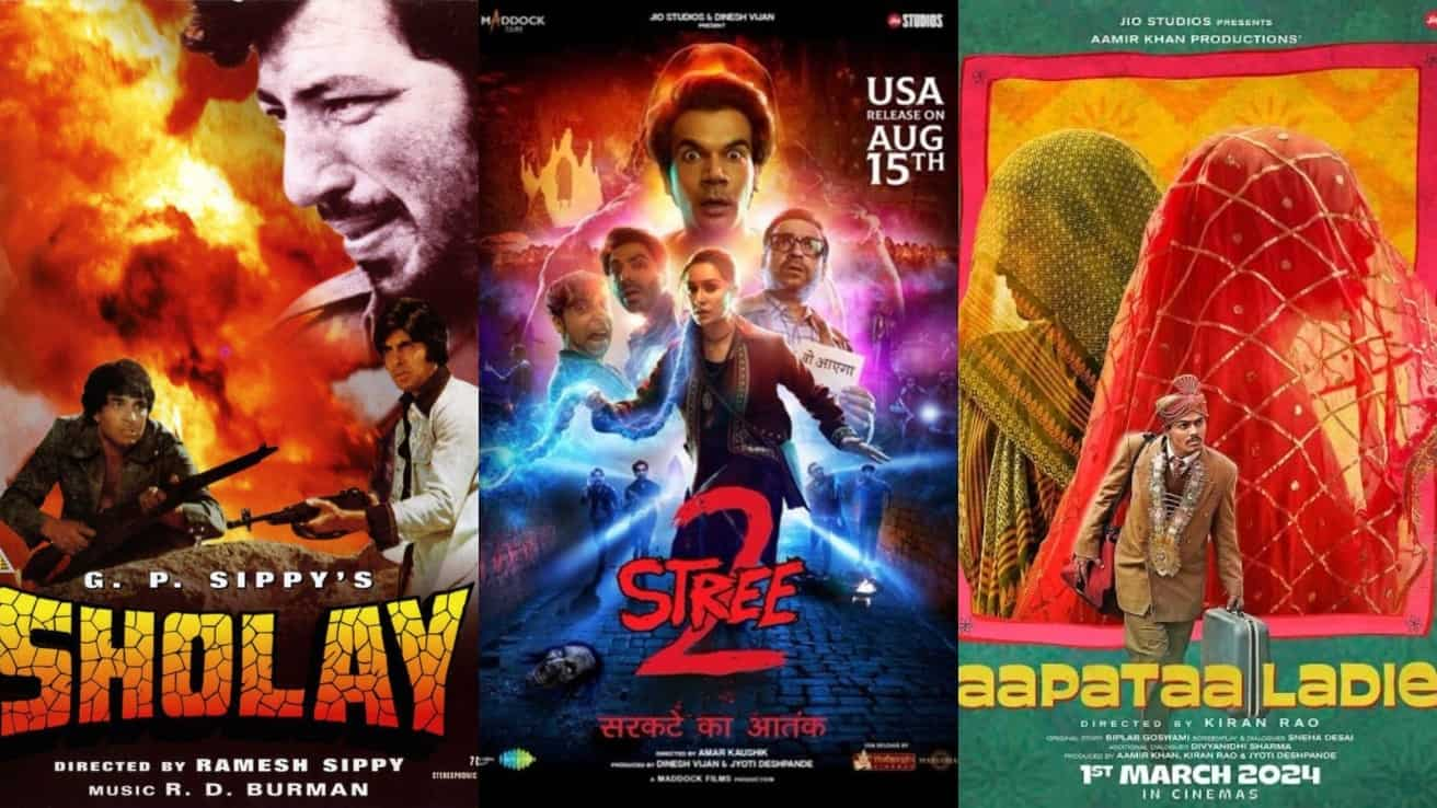 Karan Johar: Take inspiration from Stree 2 for multiverse, Sholay is a great textbook film and Laapataa Ladies is just joyous