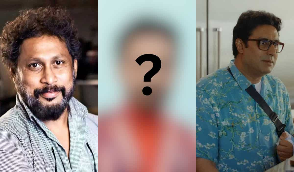 Not Abhishek Bachchan but THIS actor was Shoojit Sircar's first choice for I Want To Talk; can you guess?