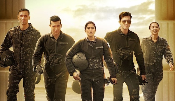 Shoorveer release date: When and where to watch Regina Cassandra, Makarand Deshpande's military drama series