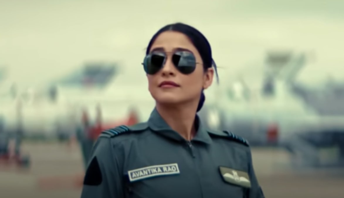 Shoorveer trailer Twitter reactions: Regina Cassandra's show impresses netizens; fan says, 'our very own Top Gun'