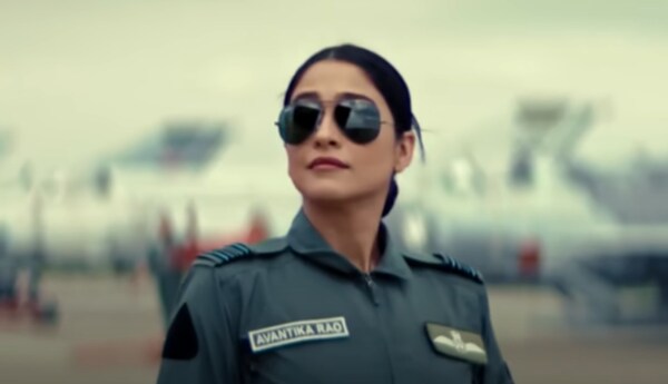 Shoorveer trailer Twitter reactions: Regina Cassandra's show impresses netizens; fan says, 'Our very own Top Gun'