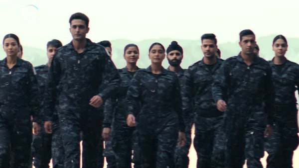 Shoorveer teaser: Regina Cassandra, Armaan Ralhan and others join forces to safeguard the country from a rising threat
