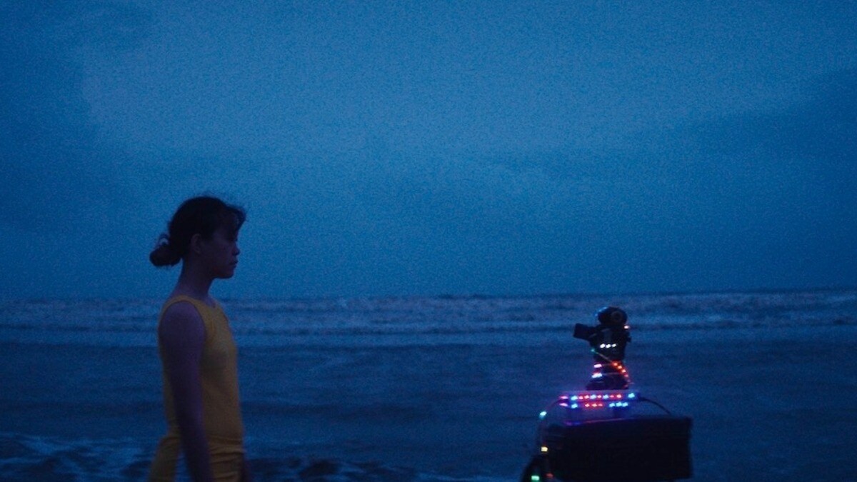 Nocturnal Burger Indie filmmaker Reema Maya’s new short makes it to