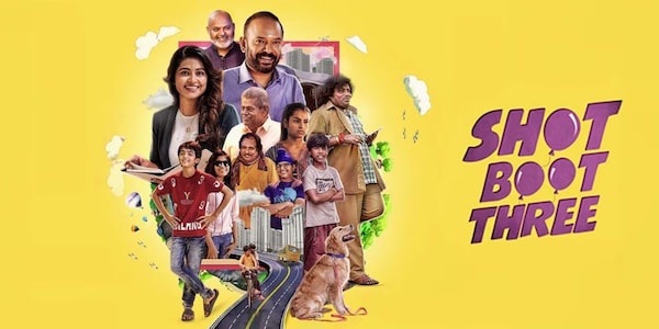 Shot Boot Three on OTT: Sneha-Venkat Prabhu’s children’s comedy is streaming on THIS platform