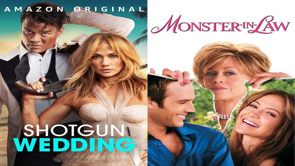 Shotgun Wedding, Marry Me & Monster-In-Law: 10 rom-coms starring Jennifer Lopez to watch this weekend