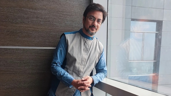 Shoumo Banerjee on playing Feluda: It is like a dream-come-true moment for me | Exclusive
