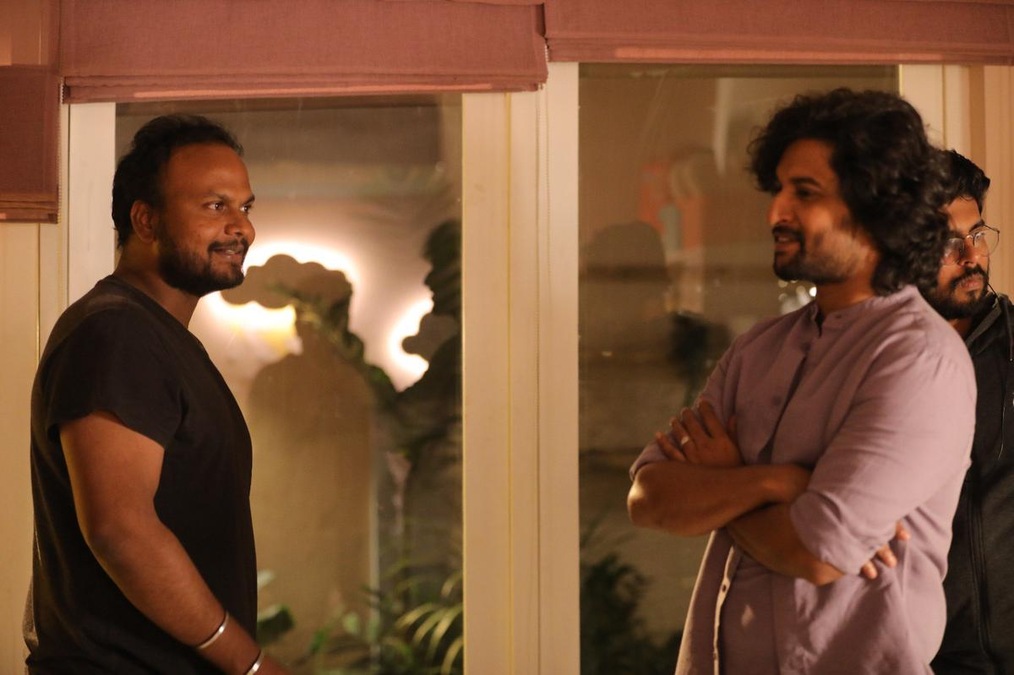 Nani reunites with Hi Nanna director Shouryuv for a breezy new romantic drama