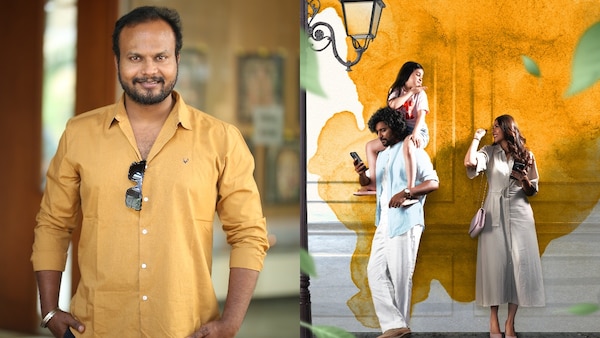 Director Shouryuv on Hi Nanna - Intentionally chose a love story for my debut | Exclusive