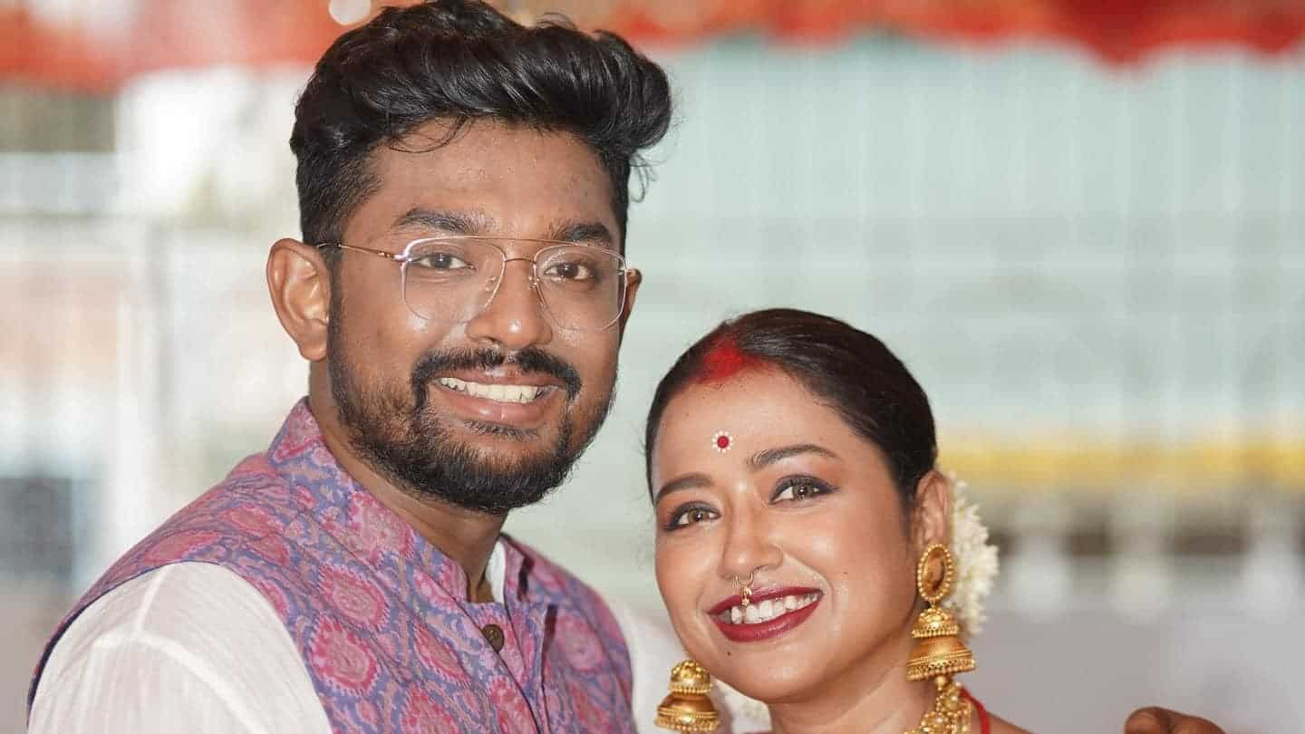 Shovan Ganguly and Sohini Sarkar wedding: Attire, menu, and other details of Boubhat