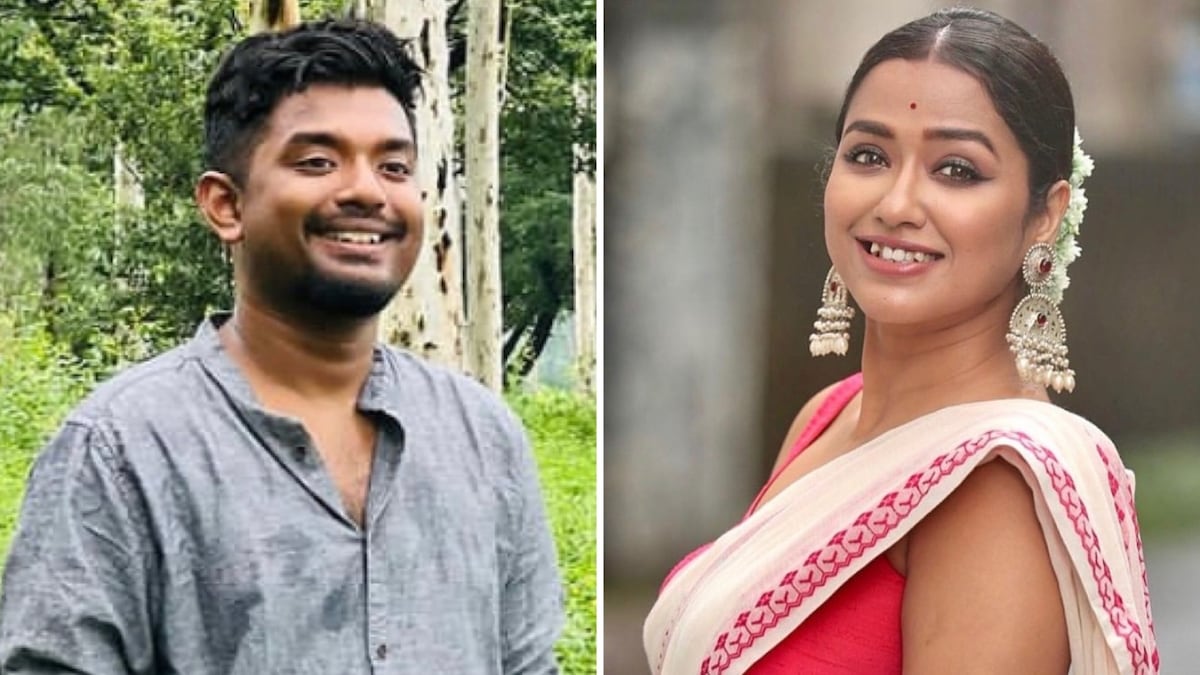 Shovan Ganguly’s social media post almost confirms his dating rumour with Sohini Sarkar