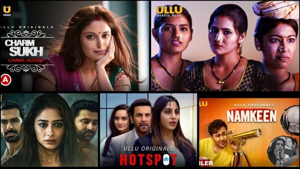 Liked Jalebi Bai 2022 ? Here are 5 other Hot Web series to watch on OTT