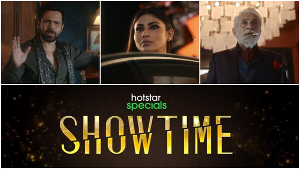 Disney+ Hotstar’s Showtime first look out; Emraan Hashmi is all set to take us to the underbelly of Bollywood – Details inside