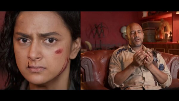 Kaliyugam trailer: Shraddha Srinath headlines this dystopian thriller that offers intriguing experience