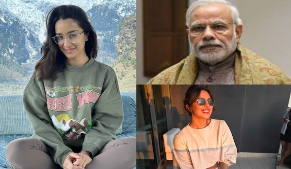 Amid Stree 2's success, Shraddha Kapoor surpasses PM Modi; becomes 3rd most-followed Indian on Instagram after Priyanka Chopra