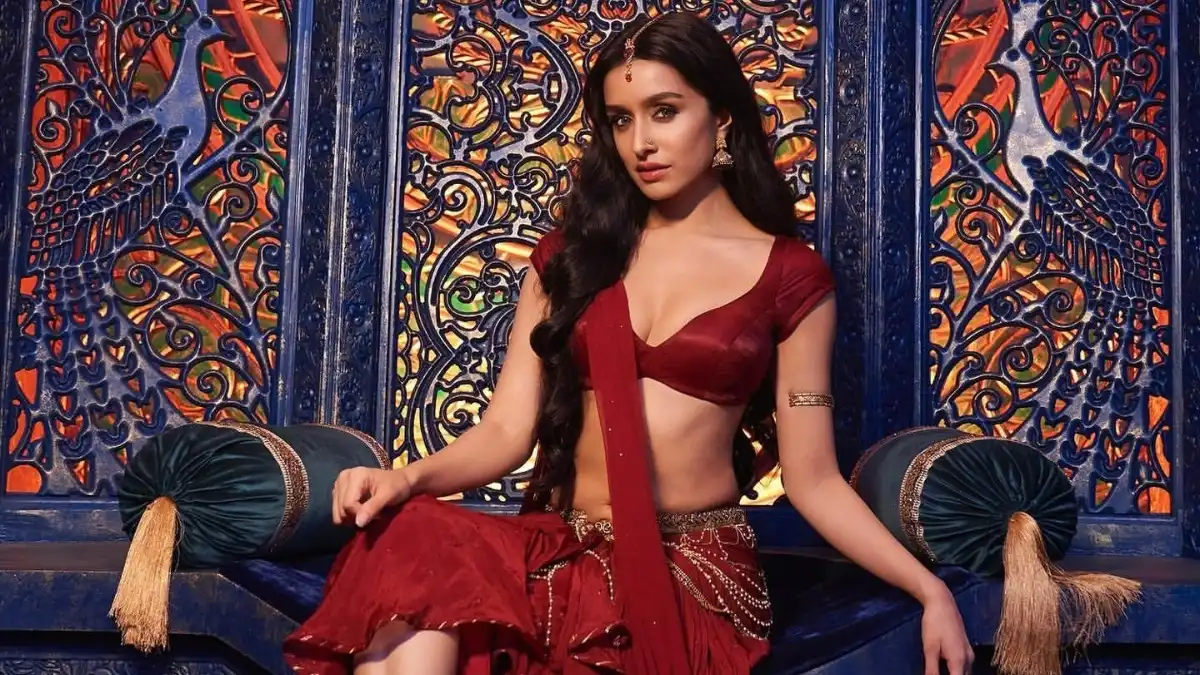 Shraddha Kapoor gives an update on Stree 2; talks about the response she received for the Bhediya song Thumkeshwari