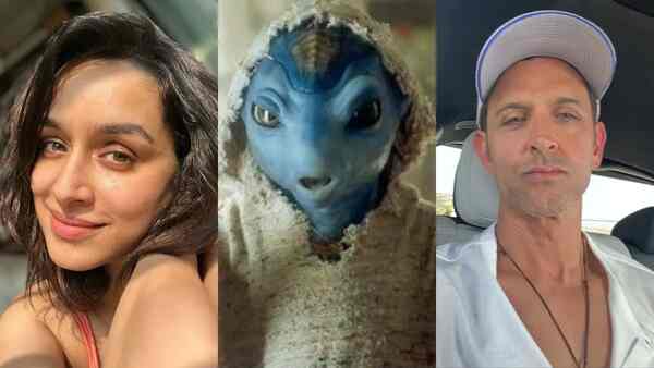 Shraddha Kapoor and Hrithik Roshan’s ‘Jaadoo’ special Instagram exchange sparks Koi... Mil Gaya sequel rumours