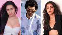 Koffee With Karan 8: Aditya Roy Kapur's hilarious reaction to Arjun Kapoor's 'Aashiqui' comment with Ananya Panday and Shraddha Kapoor