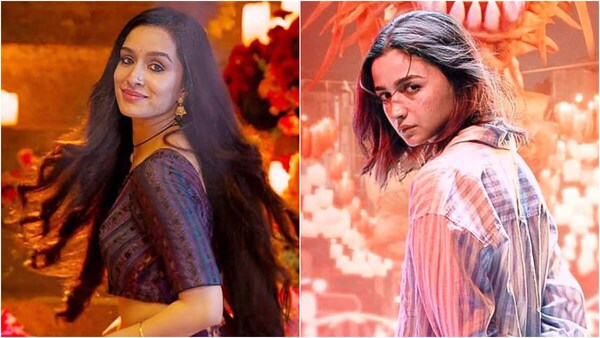 Alia Bhatt calls Shraddha Kapoor 'blockbuster Stree' as she praises Jigra teaser trailer - Check out their fun banter