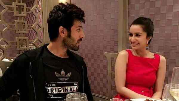 After Tu Jhoothi Main Makkaar, Shraddha Kapoor and Kartik Aaryan to come together for Bhul Chuk Maaf?