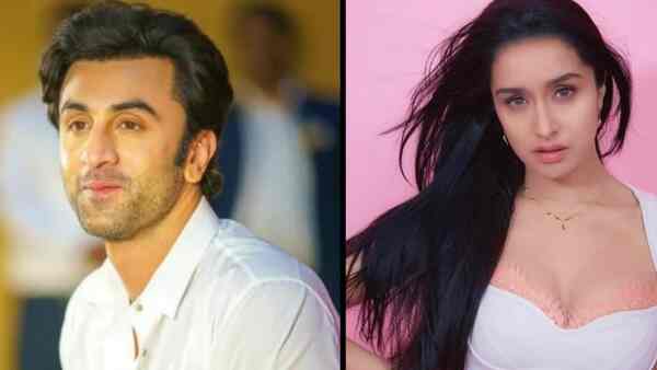 Shraddha Kapoor resumes shoot for Luv Ranjan’s film with Ranbir Kapoor in Spain