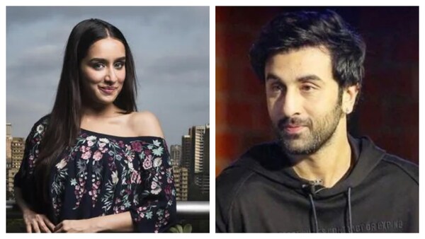 Video from sets of Luv Ranjan's film, starring Ranbir Kapoor, Shraddha Kapoor leaks, fans rave about their chemistry