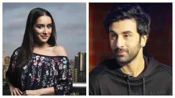 Video from sets of Luv Ranjan's film, starring Ranbir Kapoor, Shraddha Kapoor leaks, fans rave about their chemistry