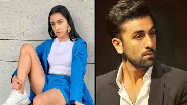 Ranbir Kapoor wraps up shoot of Luv Ranjan's untitled film with Shraddha Kapoor